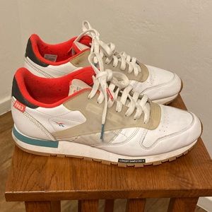 Reebok Classic Alter Icons Men’s Athletic Sneakers Size 10